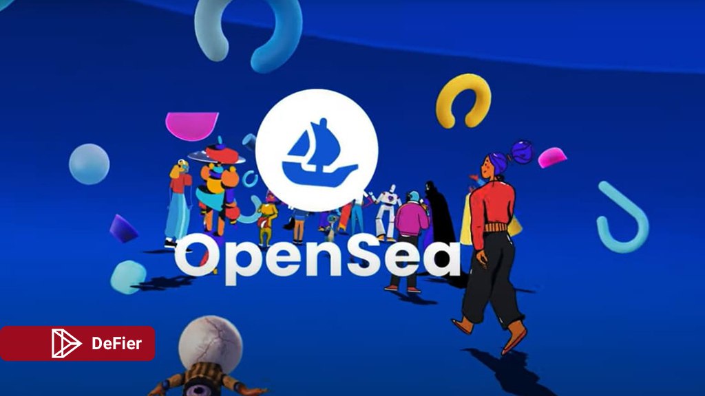 open sea