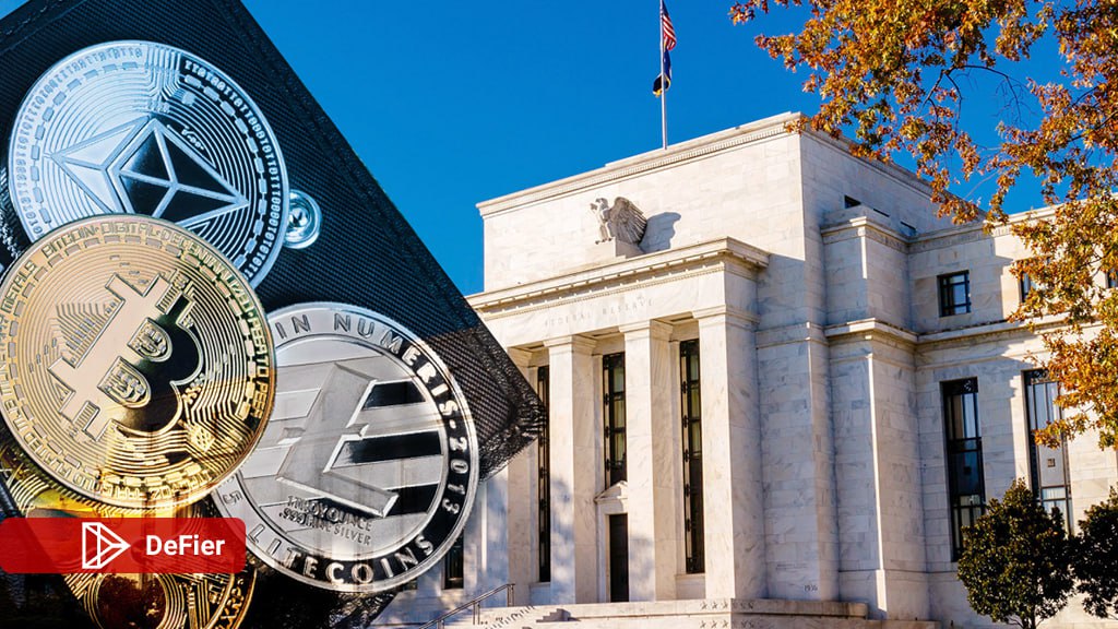 فدرال رزرو نرخ بهره را اعلام کرد
