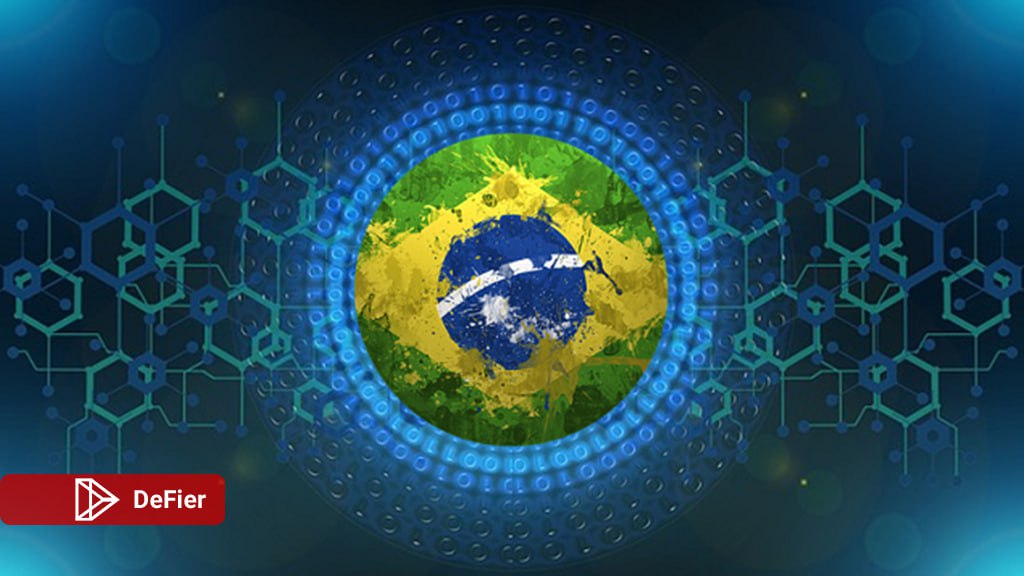 کارت ملی دیجیتالی برزیل
