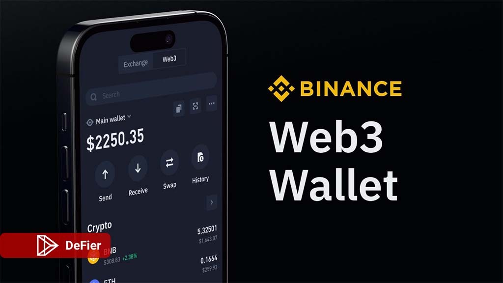 Binance web3 wallet