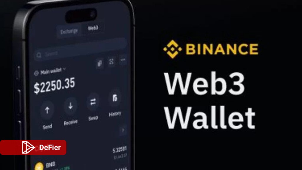 binance web3 wallet