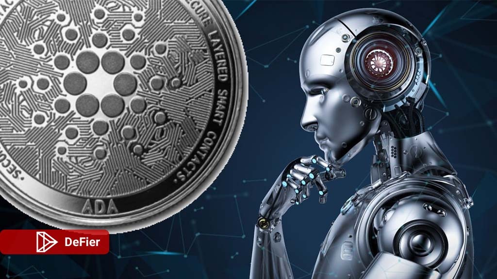 Cardano artificial intelligence chatbot