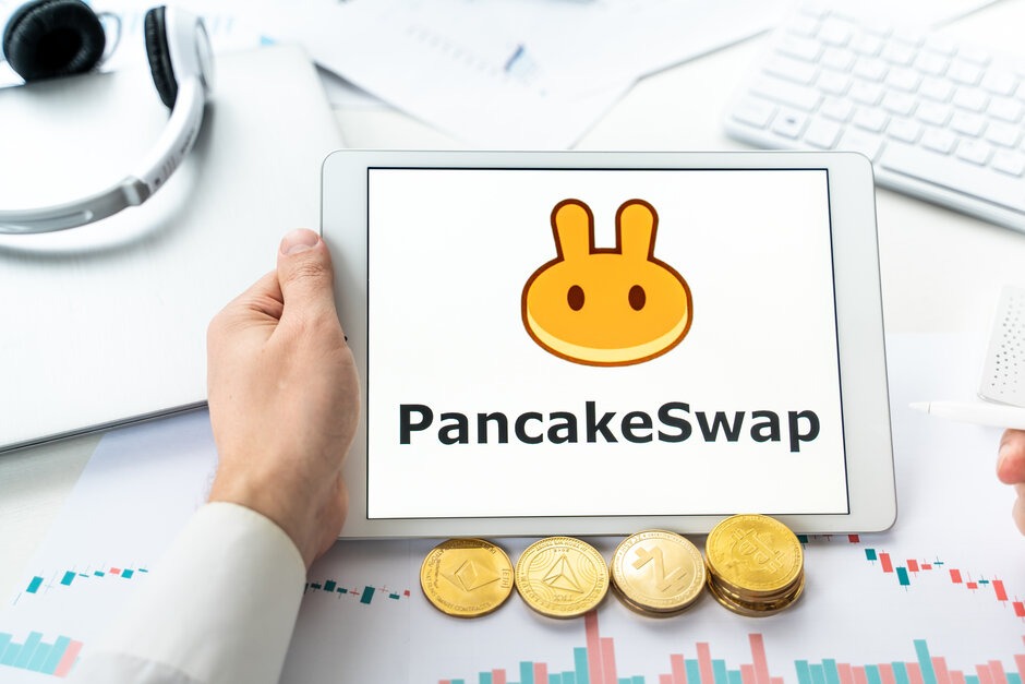 PancakeSwap بهترین صرافی‌های غیرمتمرکز