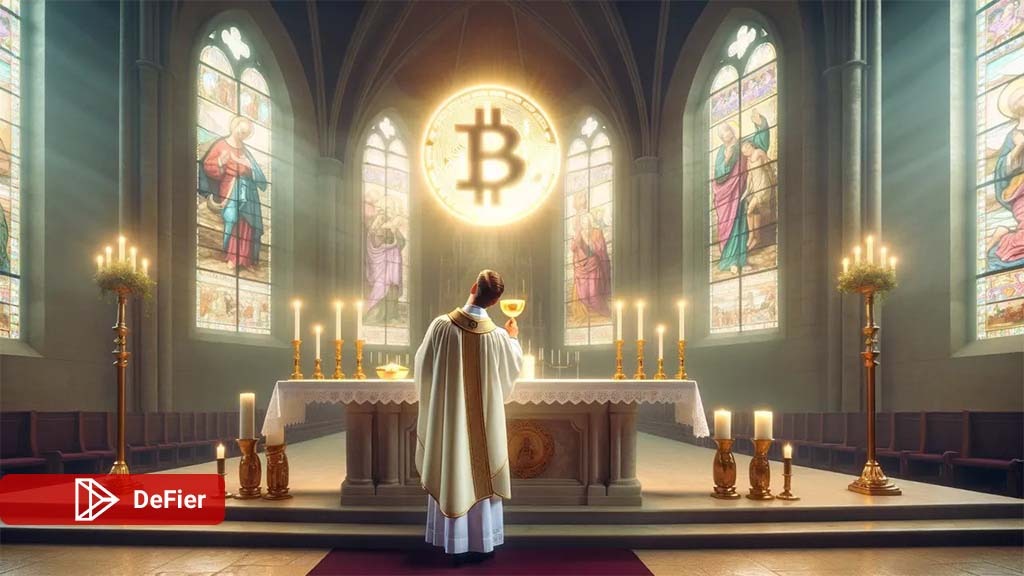 INDXcoin scam priest