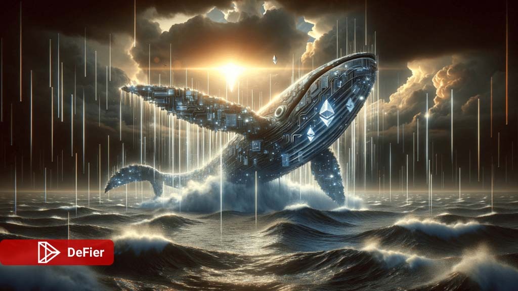 ethereum ico-whale