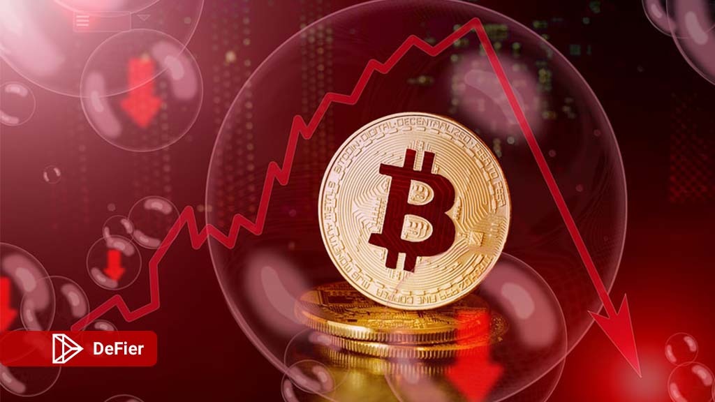 Will the price of Bitcoin continue to decline?